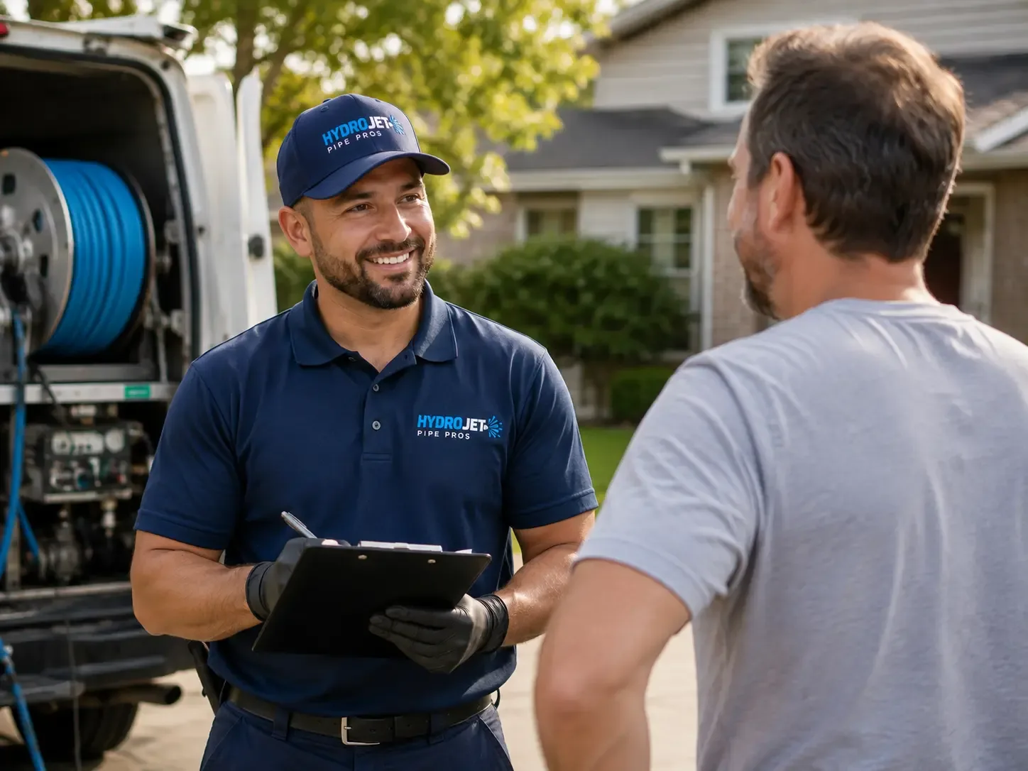 Hydro Jet Pipe Descaling Lindley, NY FAQs